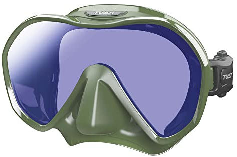 TUSA M-1010S Zensee Pro Scuba Diving Mask