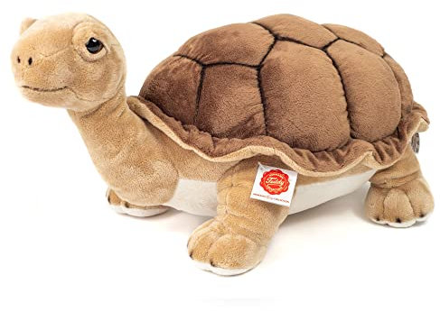 Teddy Hermann Tortue Géante Doudou Peluche Animaux marins 50cm
