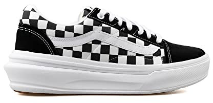 Vans Old Skool OVERT CC Schwarz 39