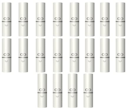 Rever ME filter Da One Tech 20 pezzi Sostituzione POD Ecigarette per Rever filter Jimi Filter | Pod MTL | SENZA nicotina No Liquid (Classic Filter)