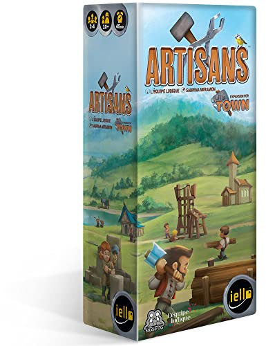 Little Town – Artisans (englisch)