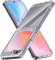 Filoto Ultra Clear Hülle für Samsung Galaxy Z Flip 5 5G (2023), Transparent Vergilbungsfrei Slim Soft Silikon Handyhülle, Anti-Fingerabdruck Kratzfest Stoßfest Fallschutz Dünn TPU Schutzhülle (Clear)