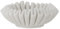 Bloomingville Harmonia Schale aus weißem Marmor, 17,5 x 6 cm – Elegantes Deko- und Servierstück