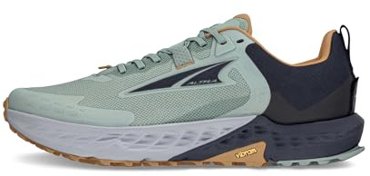 ALTRA Herren TIMP 5 Laufschuhe Trailschuh Green/Gray - Grün 44