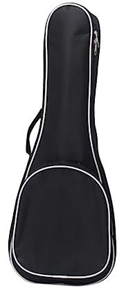 JOINPAYA Custodia Per Chitarra Piccola Con Tasche 21 Pollici Borsa Per Ukulele Per Bambini E Musicisti