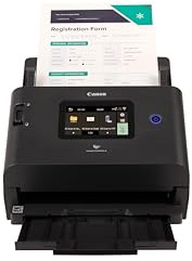 Canon imageFORMULA DR-S350NW Office Document Scanner
