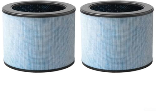 Activated Carbon Air Filter Element 2-Pack For Instant AP200 Air Purifier, Efficient Filtration, Easy Installation