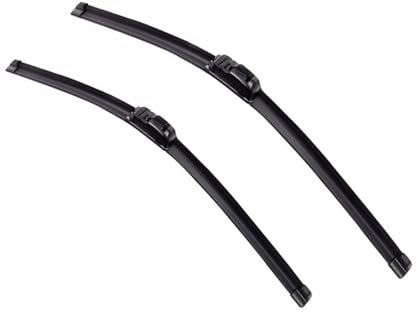 BWWIEZRS Kompatibel mit Ford für Focus MK1 1998 1999 2000 2001 2002 2003 2004 2005 Auto-Scheibenwischer Auto-Scheibenwischer 22+19 Wischblatt