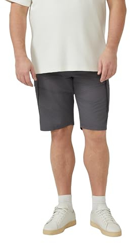 s.Oliver File: Cargo-Shorts mit Logo-Details
