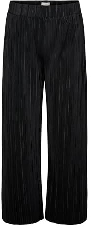 CARMAKOMA Female Plisseehose CARRAVENNA Normal geschnitten Plisseehose