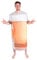 Bodysocks® Beer Costume (Adult)