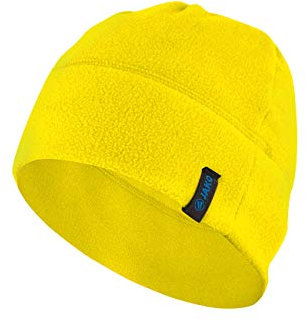 JAKO Unisex Fleecemütze Mütze, Citro, 1 Junior EU