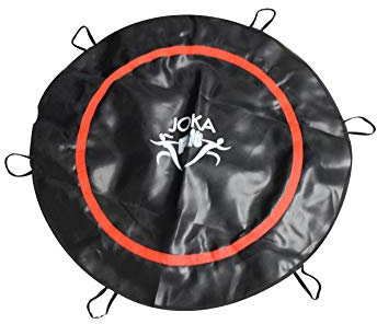JOKA FIT Sprungtuch für Fitnesstrampolin 2.0 Ersatzmatte