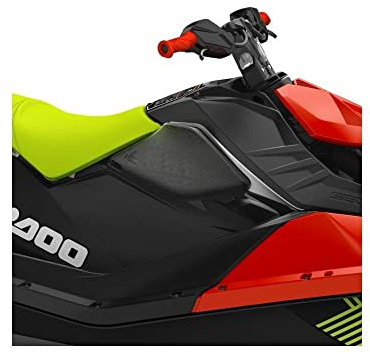 Sea-Doo Ergolock Knieschützer, Schwarz, 295100810