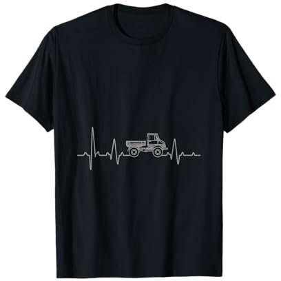 MB Truck I Mog di Laster SUV Traktor T-Shirt
