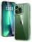 TAURI for iPhone 13 Pro Max Case Clear, with Screen Protector, [Not Yellowing][Military-Grade Drop Protection] Slim Shockproof Phone Case for iPhone 13 Pro Max 6.7 inch