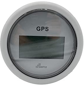 D&W The Motion Corporation WEMA GPS Speedo-Digital
