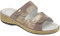 Scholl Femme MARINELLA Sandale, Taupe, 36 EU Large