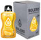 Bolero Drink 24 Bustine 3 gr grammi Sticks Frutta Preparato Polvere Solubile Per Bevanda Fresca in Acqua Prodotto, 72 grammi dolcificato alla stevia (Limone)