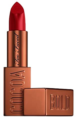 Too Faced Cocoa Bold Lipstick - Chocolate Lava 3g