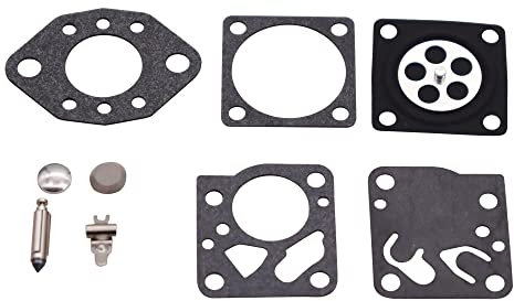 SECURA Membrankit Membransatz RK-14HU kompatibel mit Dolmar 110 (Tillotson) Motorsäge