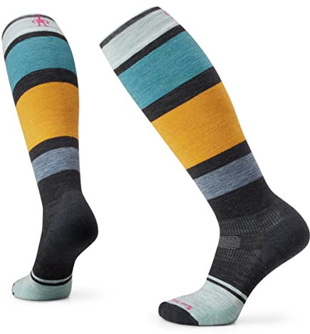 Smartwool Snowboard Targeted Cushion OTC Socken Damen grau