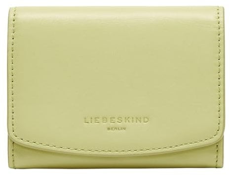 Liebeskind Berlin EZRA 2 CALF OPTIC Louisa, light mimosa S (HxBxT 8cm x10.8cm x2cm)