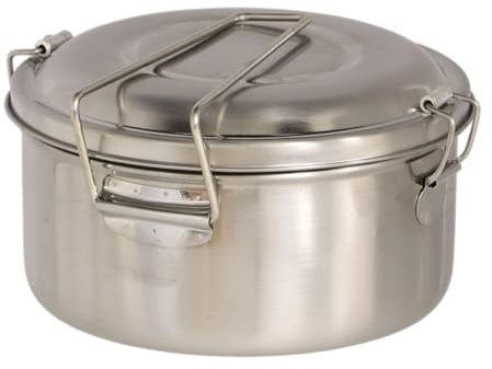 Gamelle de Camping en INOX