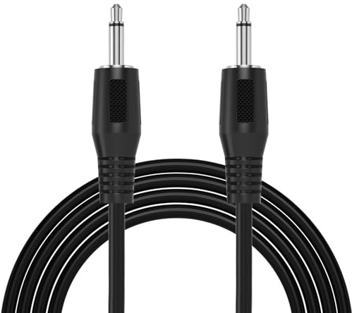 Extensión del receptor del sensor infrarrojo IR de 12 V, cable de audio mono de 3,5 mm