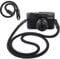 ARVOK 2 Pack Camera Strap with Camera Wrist Strap, Camera Neck Shoulder Strap, Climbing Rope Camera Strap for SLR DSLR Digital Mirrorless Camera, 110cm