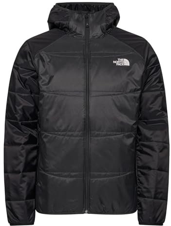 The North Face Herren Quest Synthetic Jacke, Tnf Black/Tnf Black, XL