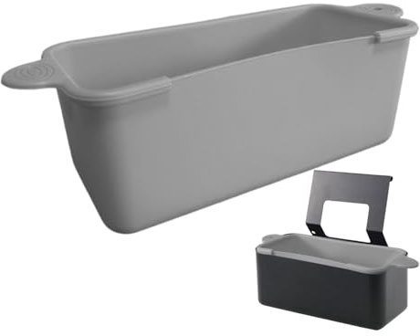 Plateau anti-goutte pour grille, revêtements pour tasses à graisse pour | plateau pour bac à graisse pour grille, de graisse lavable au lave-vaisselle pour dîner, barbecue,