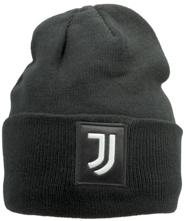 Juventus Cappello Skipper Patch Pelle Ricamato INT. Pile 50% PC 50% PL 133465