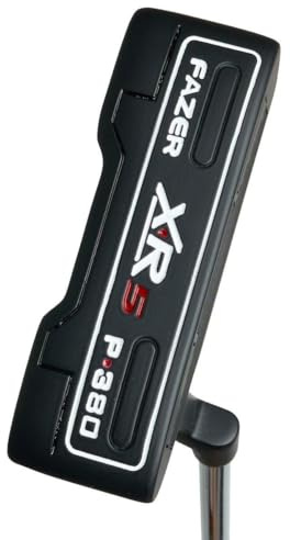 Fazer Xr5 P380 Golf Putter - Right Hand