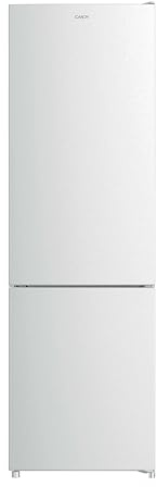 CANDY CCG3L517EW, Frigorifero combinato, 260 l, Low Frost, 4 ripiani, 3 balconi, cassetto verdura, controllo elettronico della temperatura, illuminazione LED, larghezza 55 x altezza 176 cm, porte