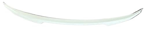 Heckflügel ABS Heckspoiler Für Dach Und Heckklappe Für Volvo Für S60 2019 2020 2021 2022 2023 Autospoiler(Unpainted)