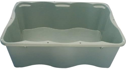 Berger & Schröter 30418 Allzweckwanne (L x B x H) 600 x 400 x 200 mm 35 l