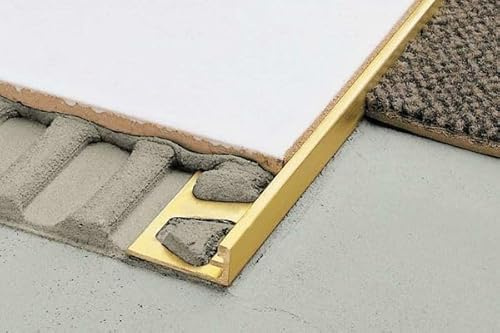 Schlüter®-SCHIENE-M 80/100 mm - für Keramikbelägen & Natursteinbelägen