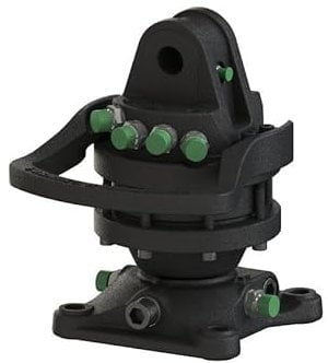 Formiko FHR4500SF Rotateur à Bride 4,5 tonnes Moteur Rotatif, Pince, Mini Pelleteuse, Grue
