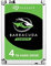 Seagate Barracuda 4TB Serial ATA III hard disk
