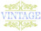 Französische Vintage-Schablone, 21,6 x 16,5 cm (M) – Französisches Wort-Schablonen für Malvorlage