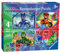 Ravensburger 6974 PJ Masks Puzzle für Kinder ab 3 Jahren (12, 16, 20, 24 Teile)