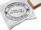 Stempel - Individueller Hochzeitsstempel ...TRAUEN Sich als Poststempel, personalisiert mit Namen Datum Ort, Geschenk zur Hochzeit - von zAcheR-fineT