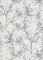 Erismann Tapete | Kollektion Instawalls | 5432-10 | Vliestapete | Blumen/Floral | 0.53 x 10.05 m | Beige | Wohnzimmer | Flur | Büro | Küche | Wohnräume