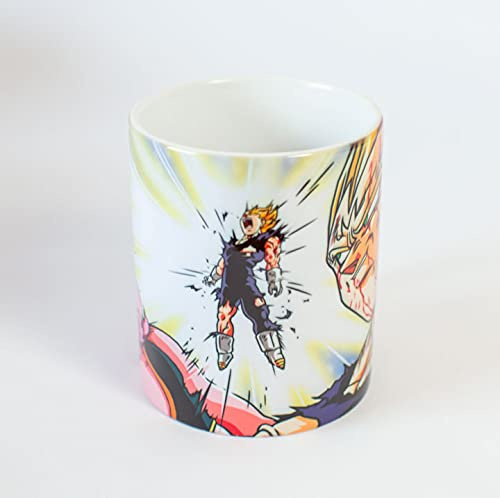 TusPersonalizables Tasse (Magin Vegeta)