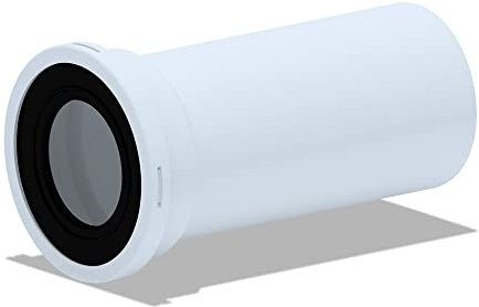 Belvit WC Anschluss Abflussrohr DN110 250mm