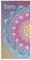 LolaPix Strand Badetuch personalisiert. Strandtuch mit Namen. Personalisiertes Strand Badetuch. Personalisierte Handtuch. Personalisierte Geschenke. Verschiedene Designs und Größen. Mandala Jalil