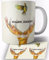 TusRelojes Imagine Dragons Tasse en Céramique Blanche 325ml Mug