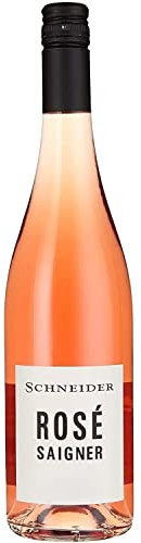 Markus Schneider Rosé Saigner Roséwein deutscher Wein trocken Pfalz Inkl. FeinWert E-Book (1 x 0.75l)