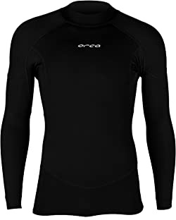 ORCA Baselayer Herren schwarz